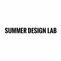 Summer Design Lab's Photo